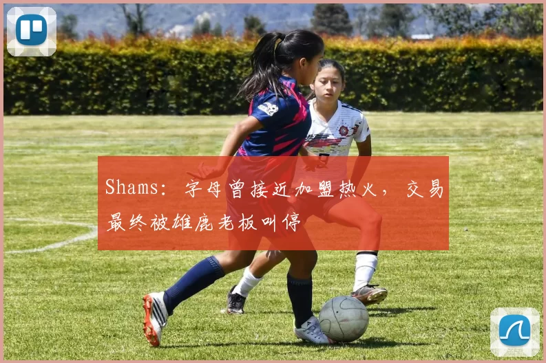 Shams:字母曾接近加盟热火,交易最终被雄鹿老板叫停