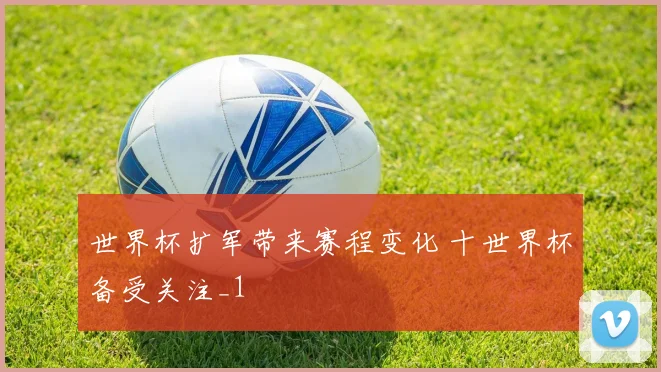 世界杯扩军带来赛程变化 十世界杯备受关注_1